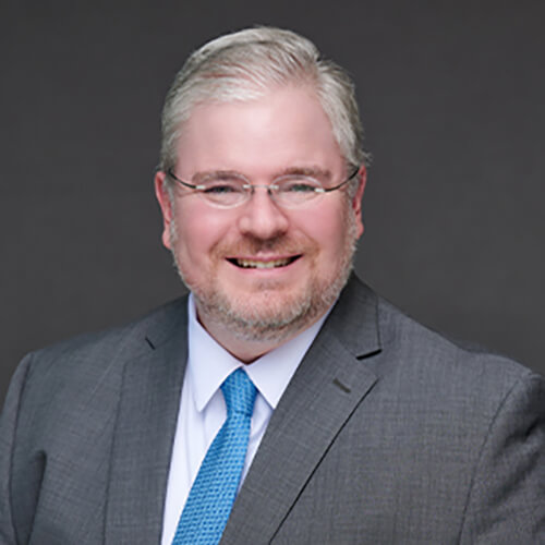 Headshot of attorney Kevin L. Owen, Partner
