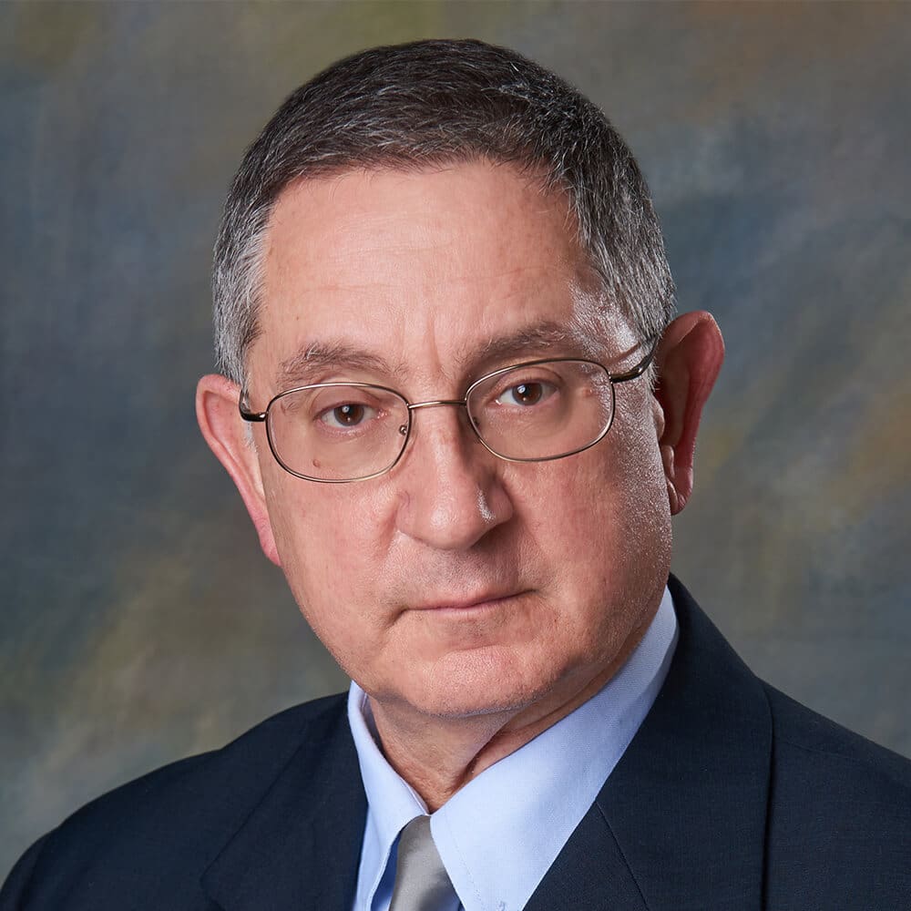 Headshot of attorney Daniel A. Katz, In Memoriam: Partner and Senior Counsel